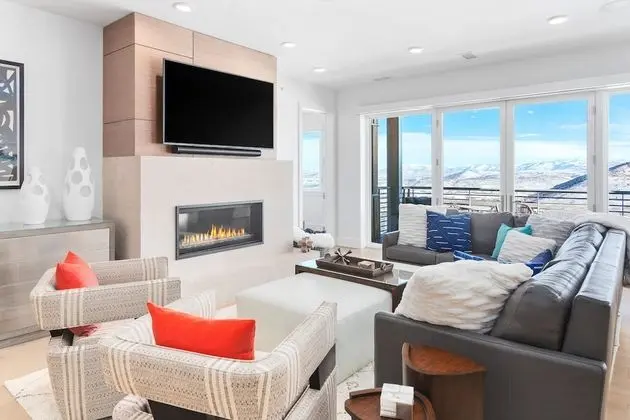 Sıra Ev, 4 Yatak Odası (Apex)