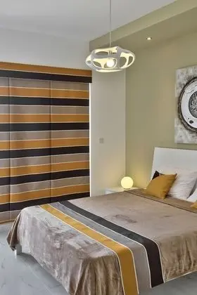 Luxury Apart Daire, 3 Yatak Odası
