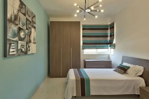 Luxury Apart Daire, 3 Yatak Odası