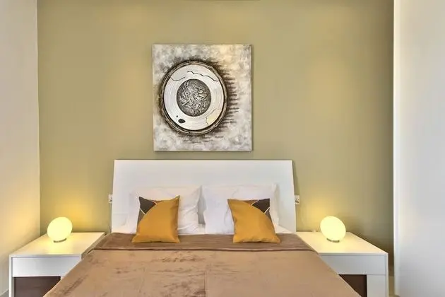 Luxury Apart Daire, 3 Yatak Odası