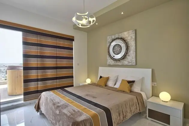 Luxury Apart Daire, 3 Yatak Odası