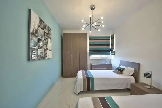 Luxury Apart Daire, 3 Yatak Odası