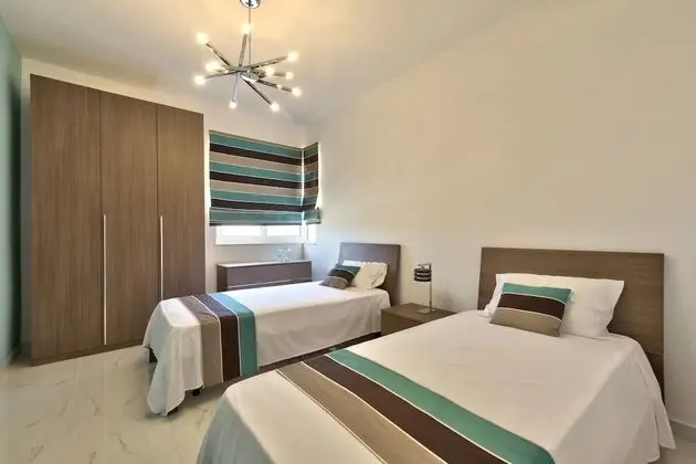 Luxury Apart Daire, 3 Yatak Odası
