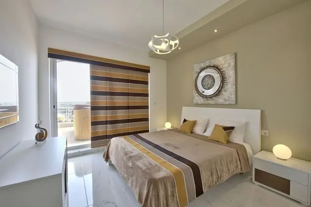 Luxury Apart Daire, 3 Yatak Odası