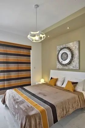 Luxury Apart Daire, 3 Yatak Odası