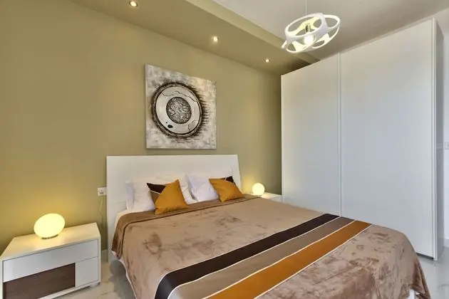 Luxury Apart Daire, 3 Yatak Odası