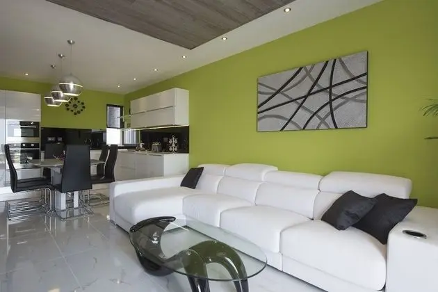 Luxury Apart Daire, 3 Yatak Odası