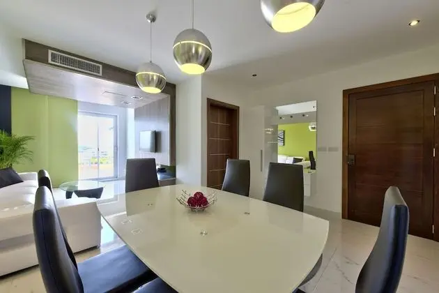 Luxury Apart Daire, 3 Yatak Odası