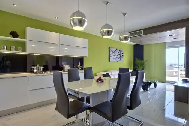 Luxury Apart Daire, 3 Yatak Odası