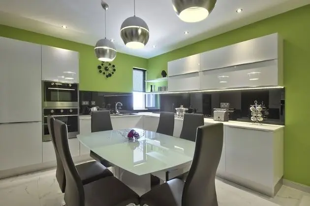 Luxury Apart Daire, 3 Yatak Odası