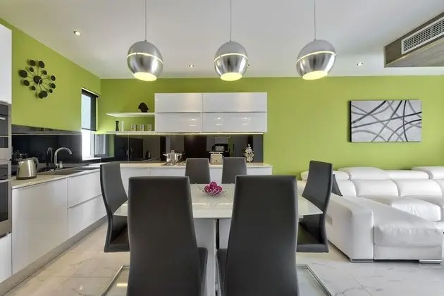 Luxury Apart Daire, 3 Yatak Odası