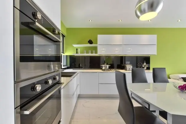 Luxury Apart Daire, 3 Yatak Odası
