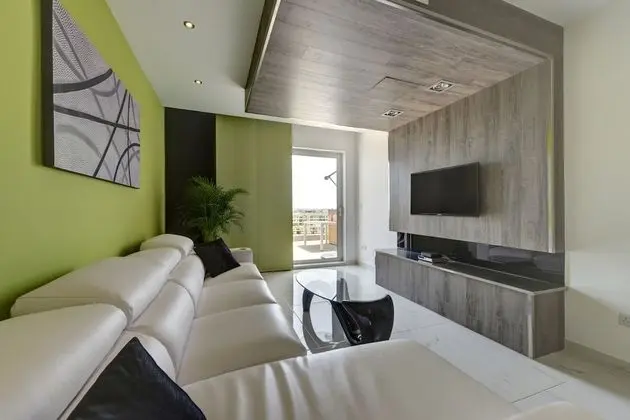 Luxury Apart Daire, 3 Yatak Odası