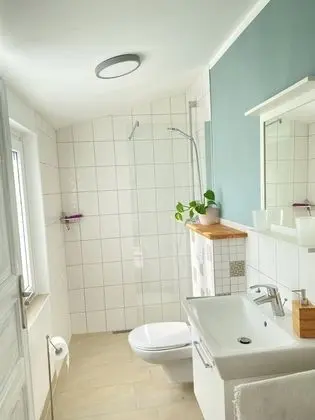 Bungalov, Engellilere Uygun, Özel Banyo