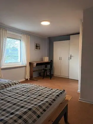 Ev, Özel Banyo, Bahçe Manzaralı