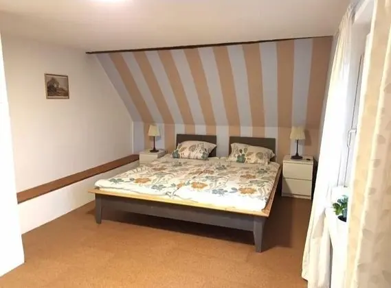 Ev, Özel Banyo, Bahçe Manzaralı