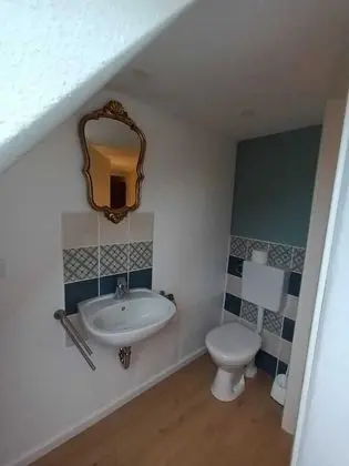 Ev, Özel Banyo, Bahçe Manzaralı