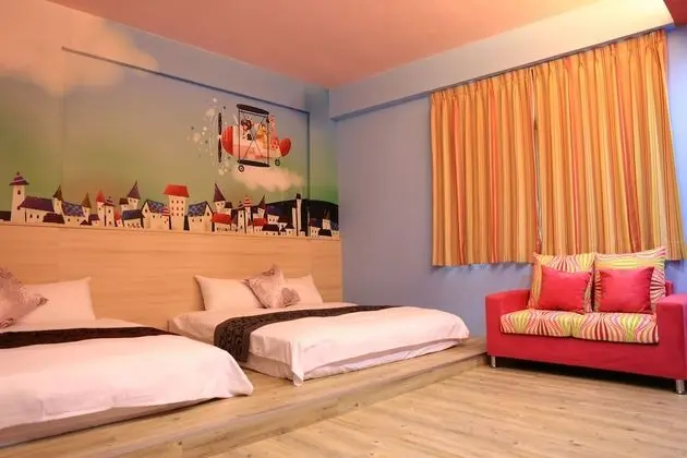 Dört Kişilik Oda