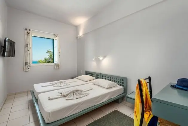 Apart Daire, 1 Yatak Odası, Deniz Manzaralı