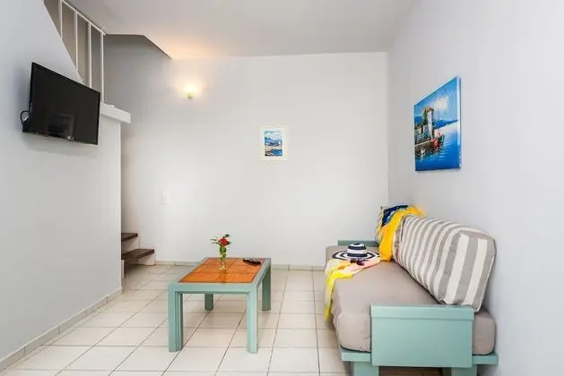 Apart Daire, 1 Yatak Odası, Deniz Manzaralı
