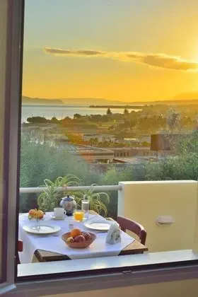 Apart Daire, 1 Yatak Odası, Deniz Manzaralı