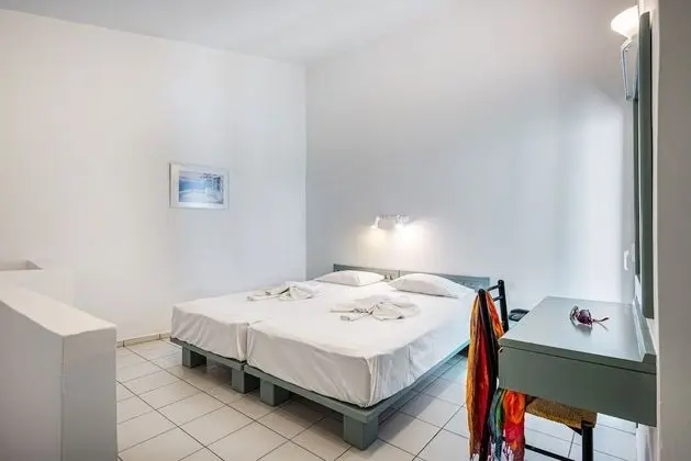 Apart Daire, 2 Yatak Odası, Deniz Manzaralı