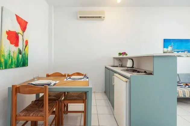 Apart Daire, 2 Yatak Odası, Deniz Manzaralı