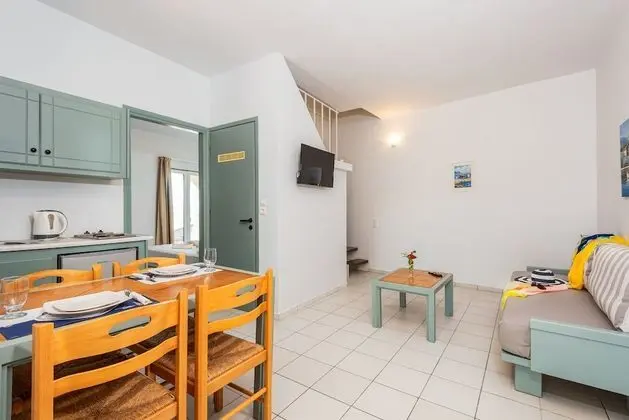 Apart Daire, 2 Yatak Odası, Deniz Manzaralı