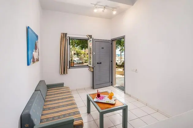 Apart Daire, 2 Yatak Odası, Deniz Manzaralı
