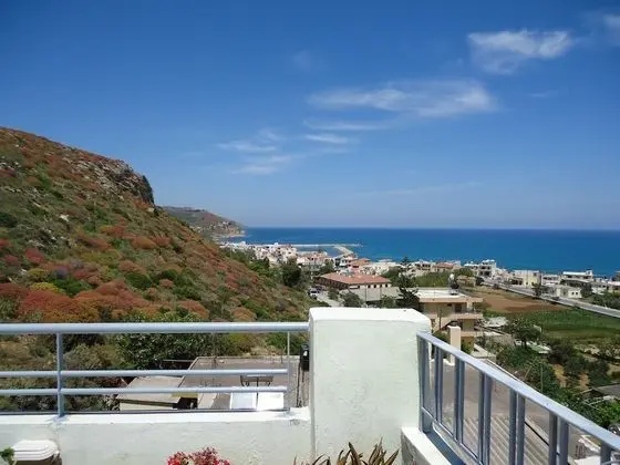 Apart Daire, 2 Yatak Odası, Deniz Manzaralı