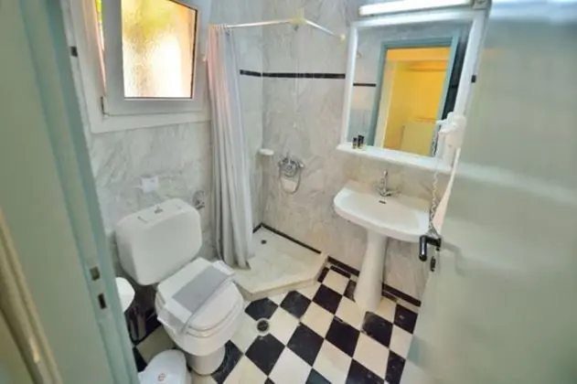 Apart Daire, 2 Yatak Odası, Deniz Manzaralı