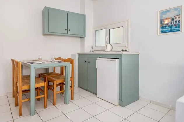 Family Apart Daire, 1 Yatak Odası, Deniz Manzaralı (4 persons)