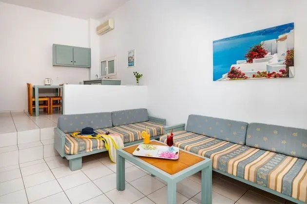 Family Apart Daire, 1 Yatak Odası, Deniz Manzaralı (4 persons)