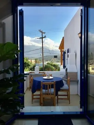 Romantic Apart Daire, 1 Yatak Odası, Kısmi Deniz Manzaralı (Aphrodite)
