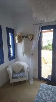 Romantic Apart Daire, 1 Yatak Odası, Kısmi Deniz Manzaralı (Aphrodite)