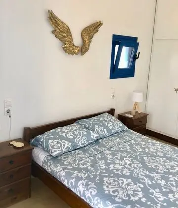 Romantic Apart Daire, 1 Yatak Odası, Kısmi Deniz Manzaralı (Aphrodite)