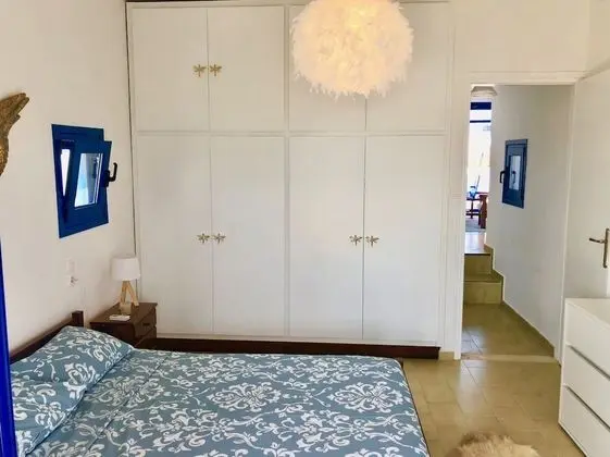 Romantic Apart Daire, 1 Yatak Odası, Kısmi Deniz Manzaralı (Aphrodite)