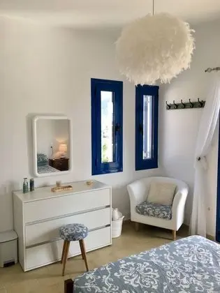 Romantic Apart Daire, 1 Yatak Odası, Kısmi Deniz Manzaralı (Aphrodite)