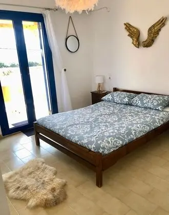 Romantic Apart Daire, 1 Yatak Odası, Kısmi Deniz Manzaralı (Aphrodite)