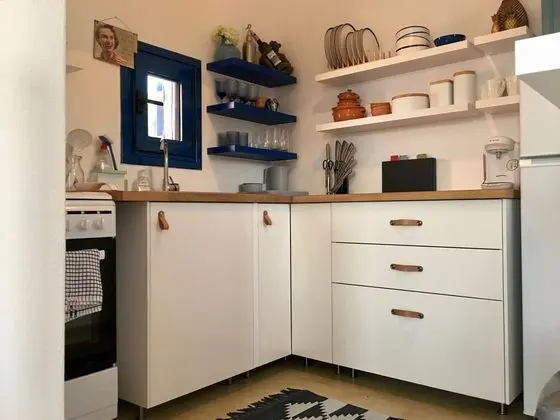 Romantic Apart Daire, 1 Yatak Odası, Kısmi Deniz Manzaralı (Aphrodite)