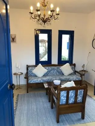 Romantic Apart Daire, 1 Yatak Odası, Kısmi Deniz Manzaralı (Aphrodite)