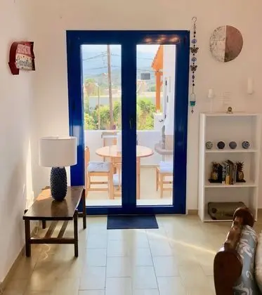 Romantic Apart Daire, 1 Yatak Odası, Kısmi Deniz Manzaralı (Aphrodite)