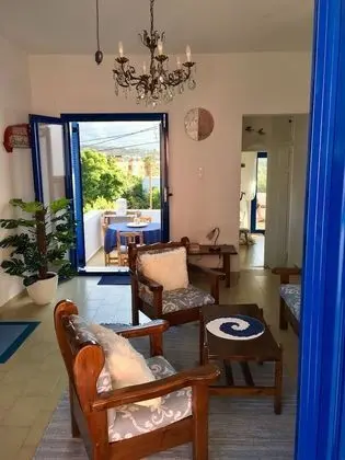 Romantic Apart Daire, 1 Yatak Odası, Kısmi Deniz Manzaralı (Aphrodite)