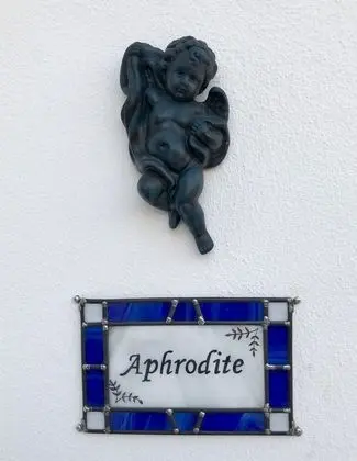 Romantic Apart Daire, 1 Yatak Odası, Kısmi Deniz Manzaralı (Aphrodite)