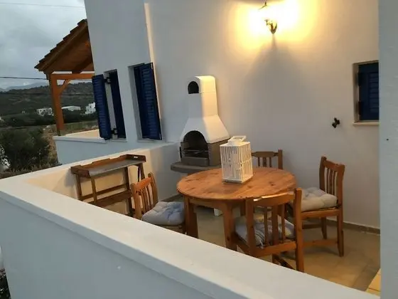 Romantic Apart Daire, 1 Yatak Odası, Kısmi Deniz Manzaralı (Aphrodite)