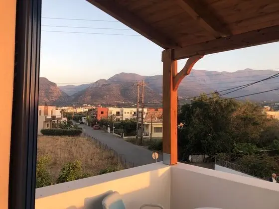 Romantic Apart Daire, 1 Yatak Odası, Kısmi Deniz Manzaralı (Aphrodite)