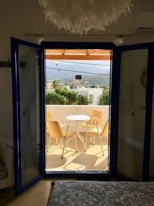 Romantic Apart Daire, 1 Yatak Odası, Kısmi Deniz Manzaralı (Aphrodite)