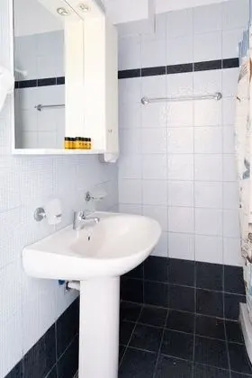 Standard Tek Büyük veya İki Ayrı Yataklı Oda