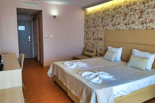 Standard Tek Büyük Yataklı Oda, Balkon, Deniz Manzaralı