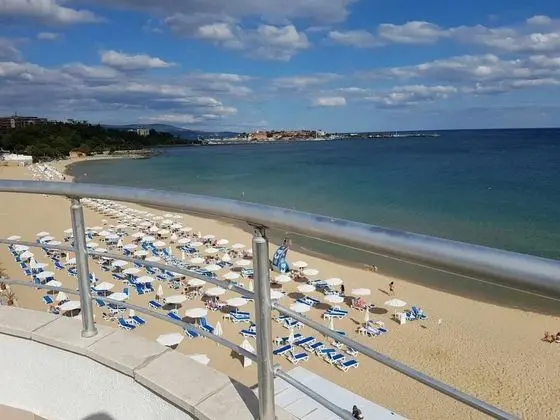 Standard Tek Büyük Yataklı Oda, Balkon, Deniz Manzaralı